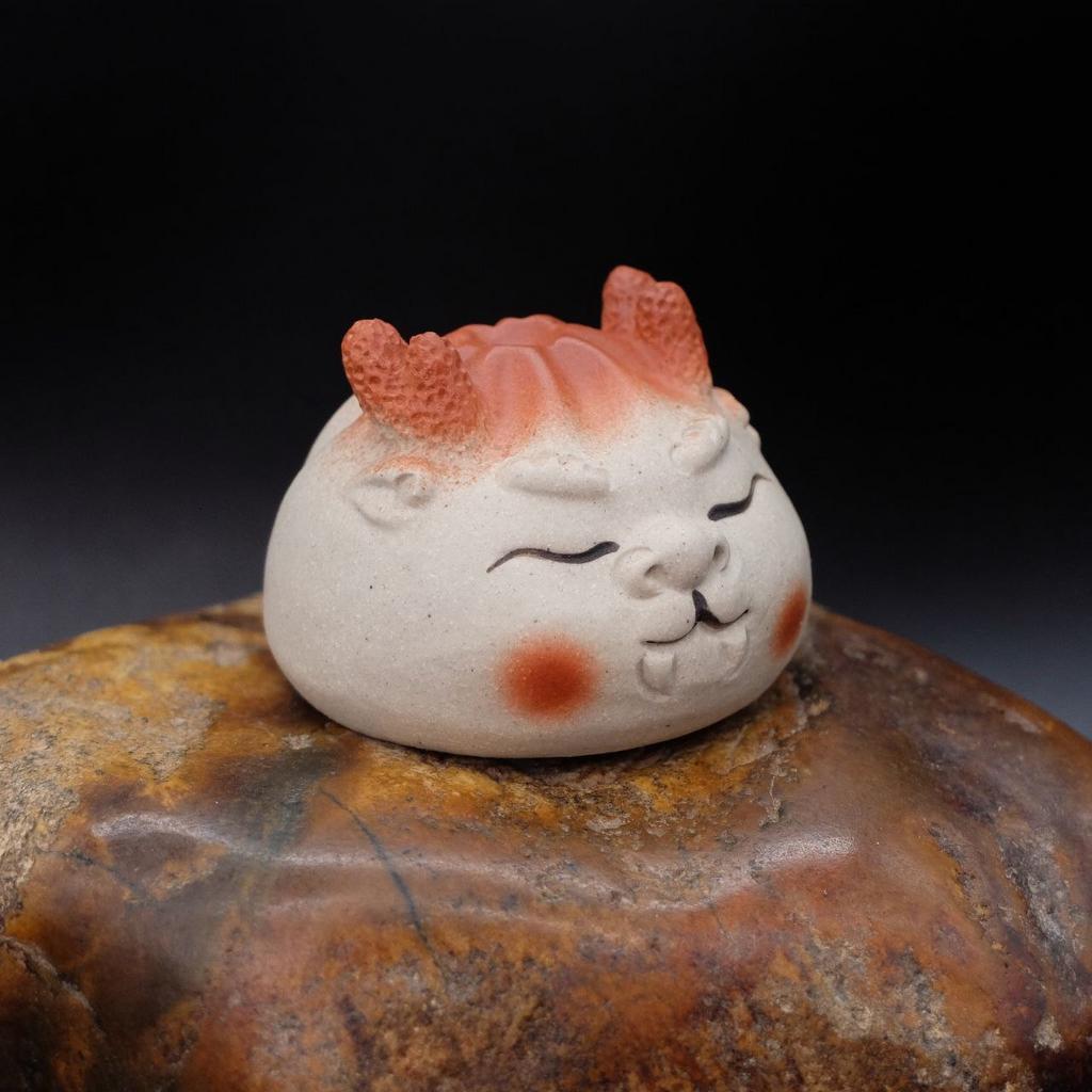 Чайная фигурка Пельмешка - Дракон N2