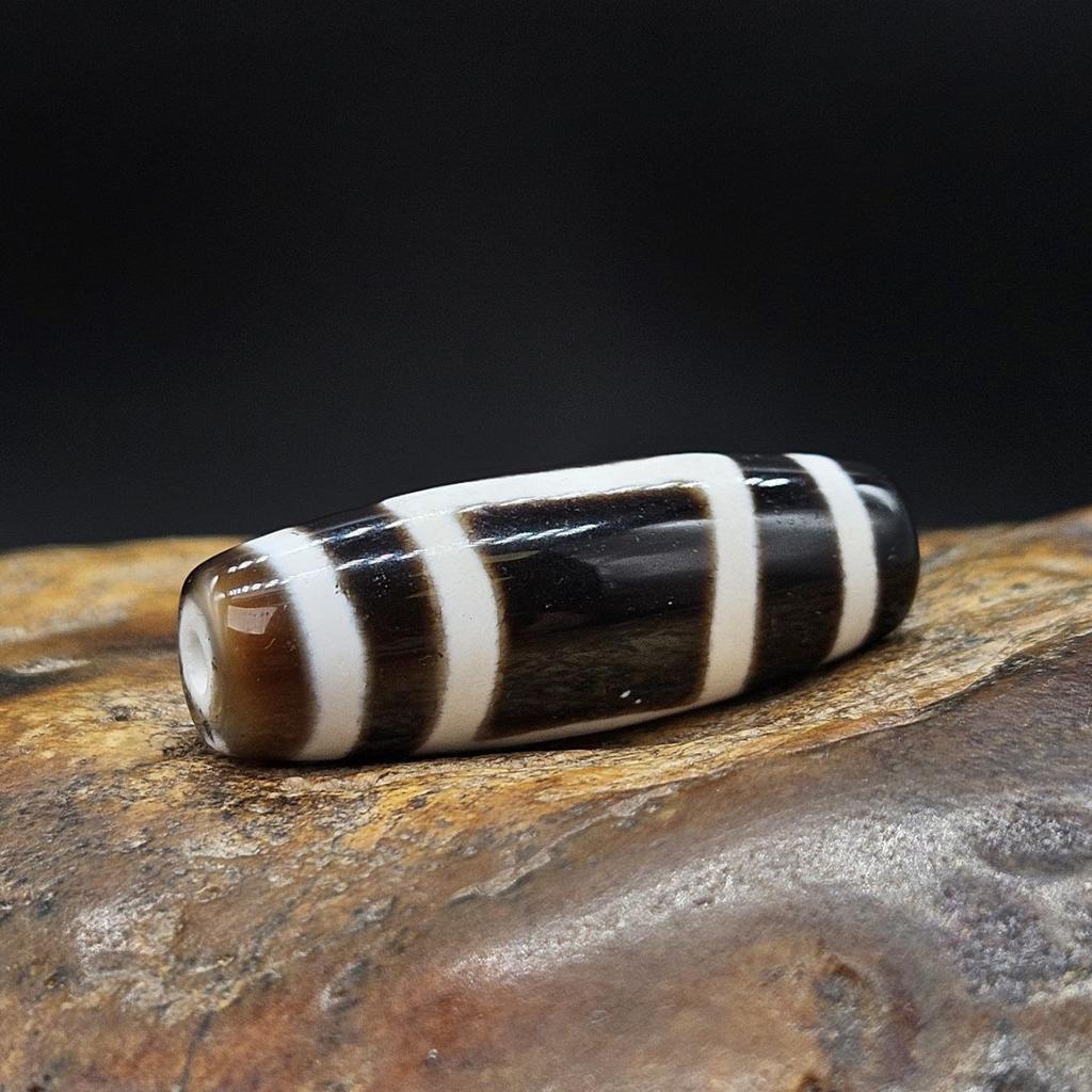 Бусина Дзи Земля Небо N°54