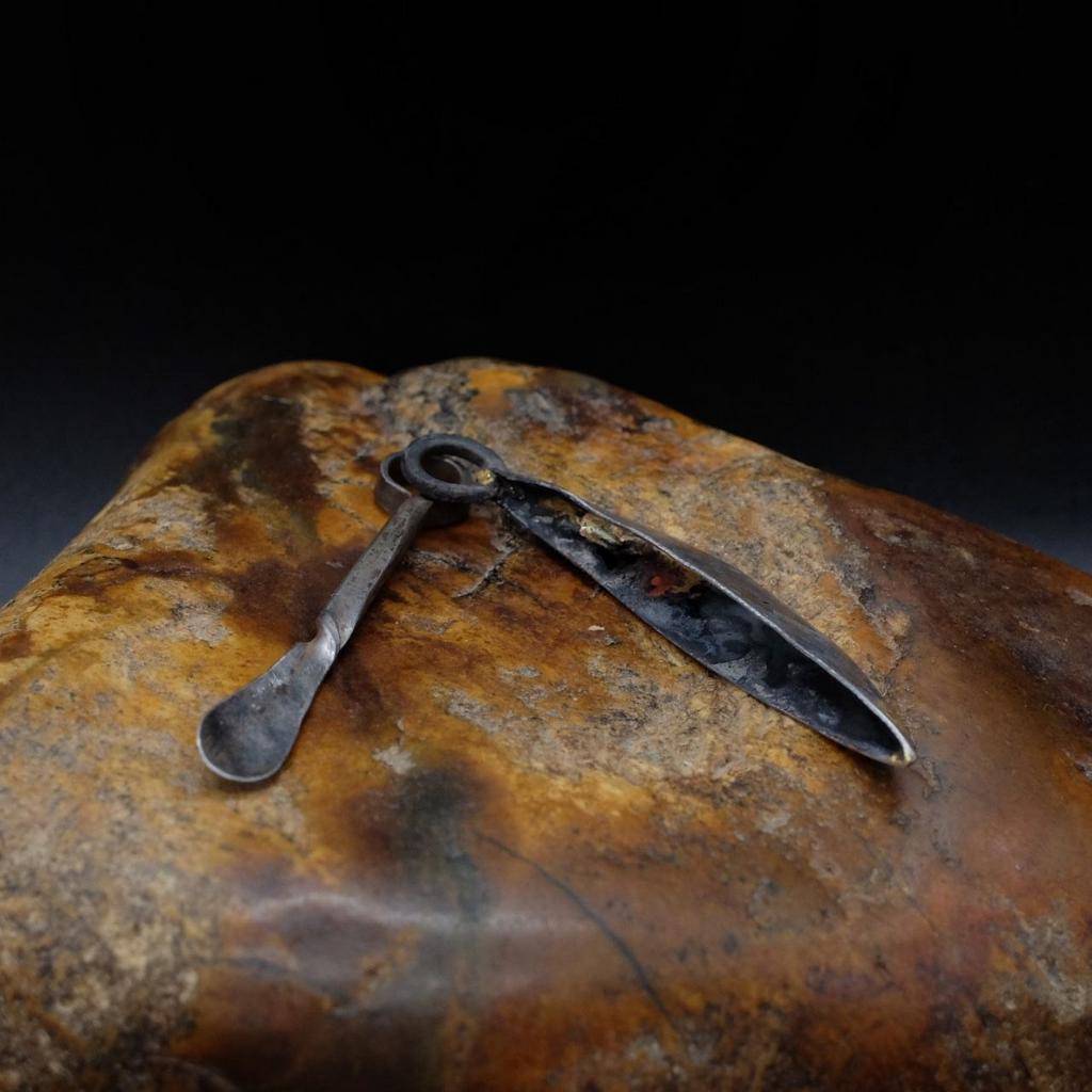 Подвески лодка и весло