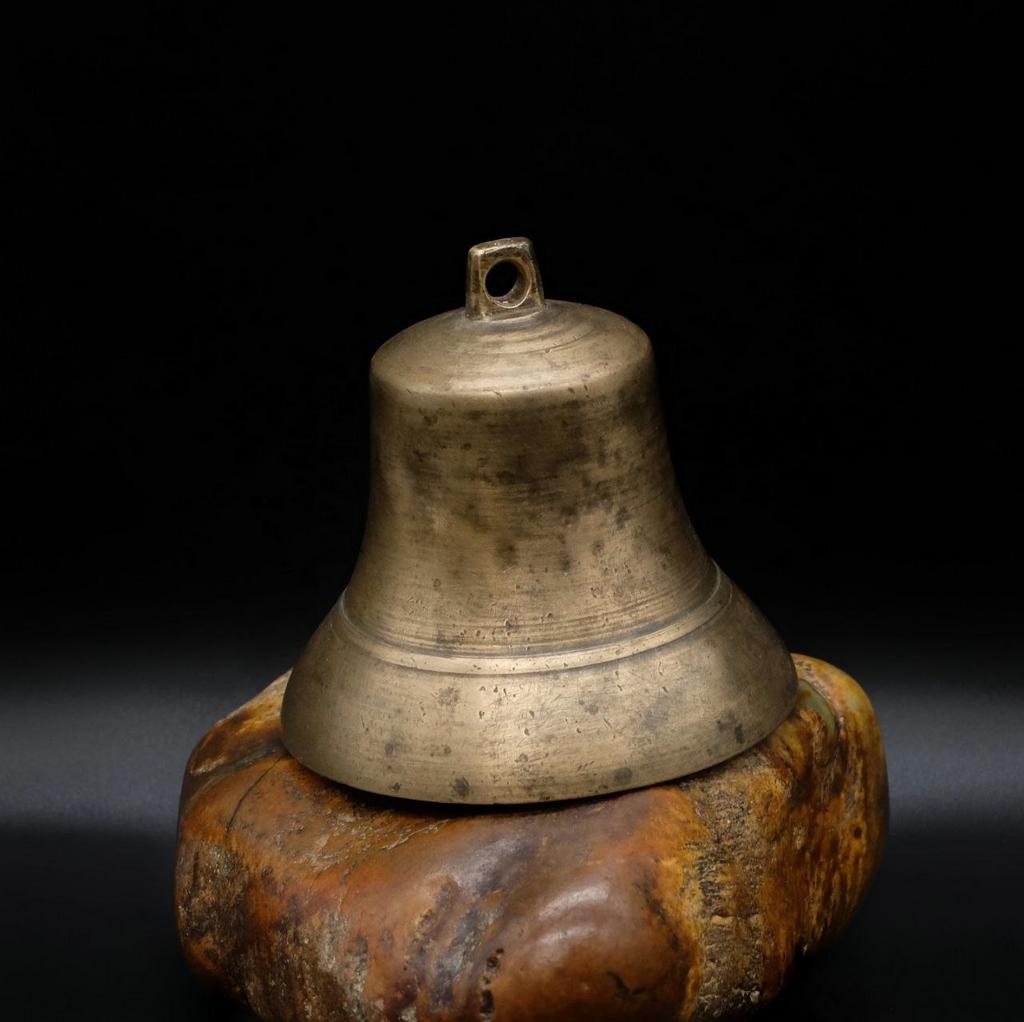 Старинный поддужный колокольчик N°3