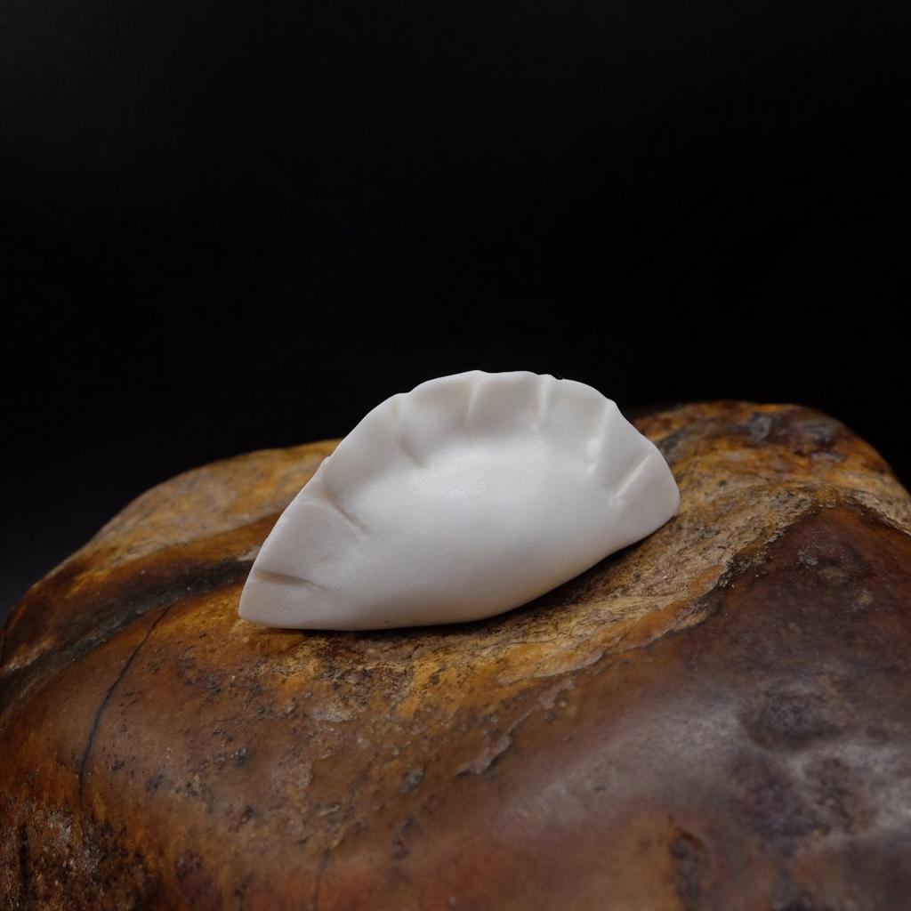 Вареник из рога лося