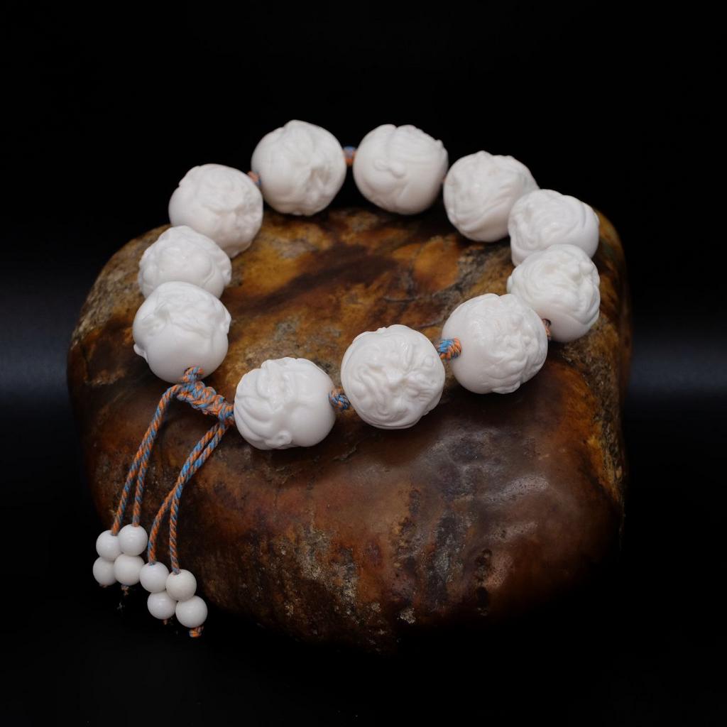 Браслет из рога лося Гневные Архаты