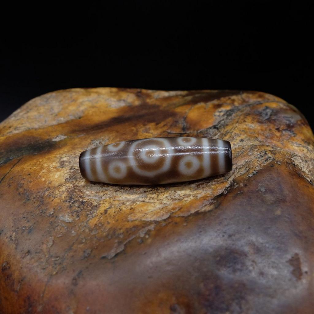 Бусина Дзи 11 глаз N°3 original