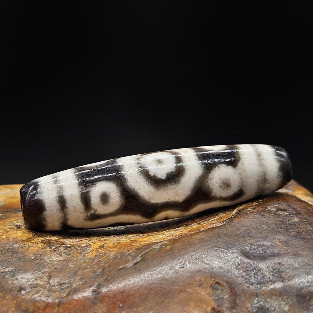 Бусина Дзи 14 глаз N°3