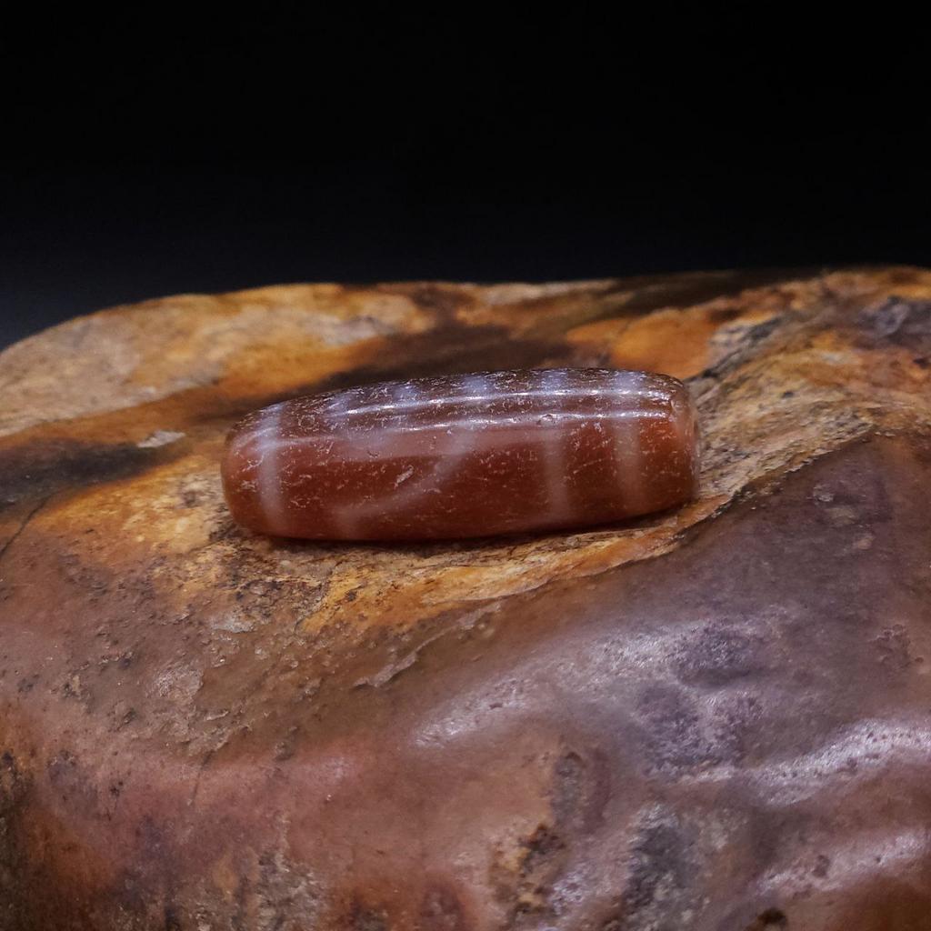 Бусина Дзи 2 глаза N°160