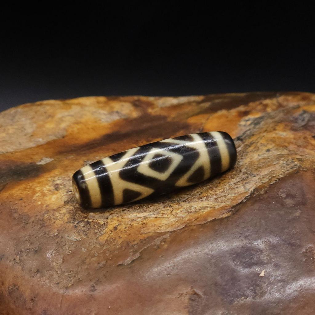 Бусина Дзи Бриллиант N°20