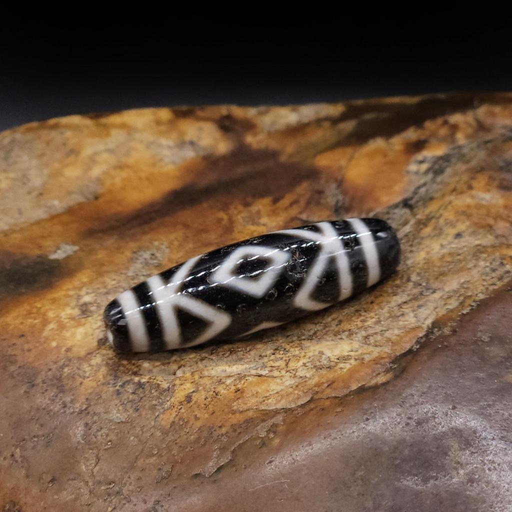 Бусина Дзи Бриллиант N°21