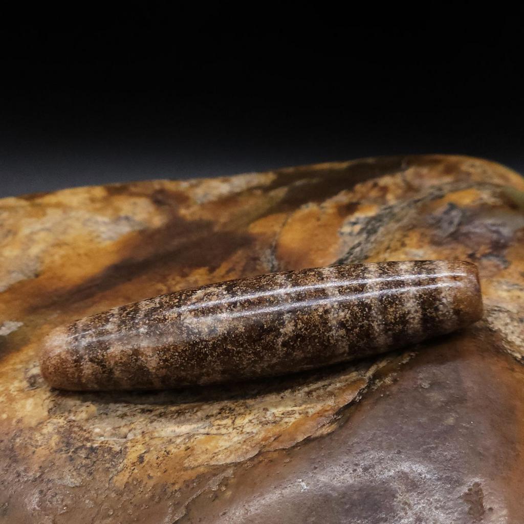 Бусина Дзи 2 глаза N°172