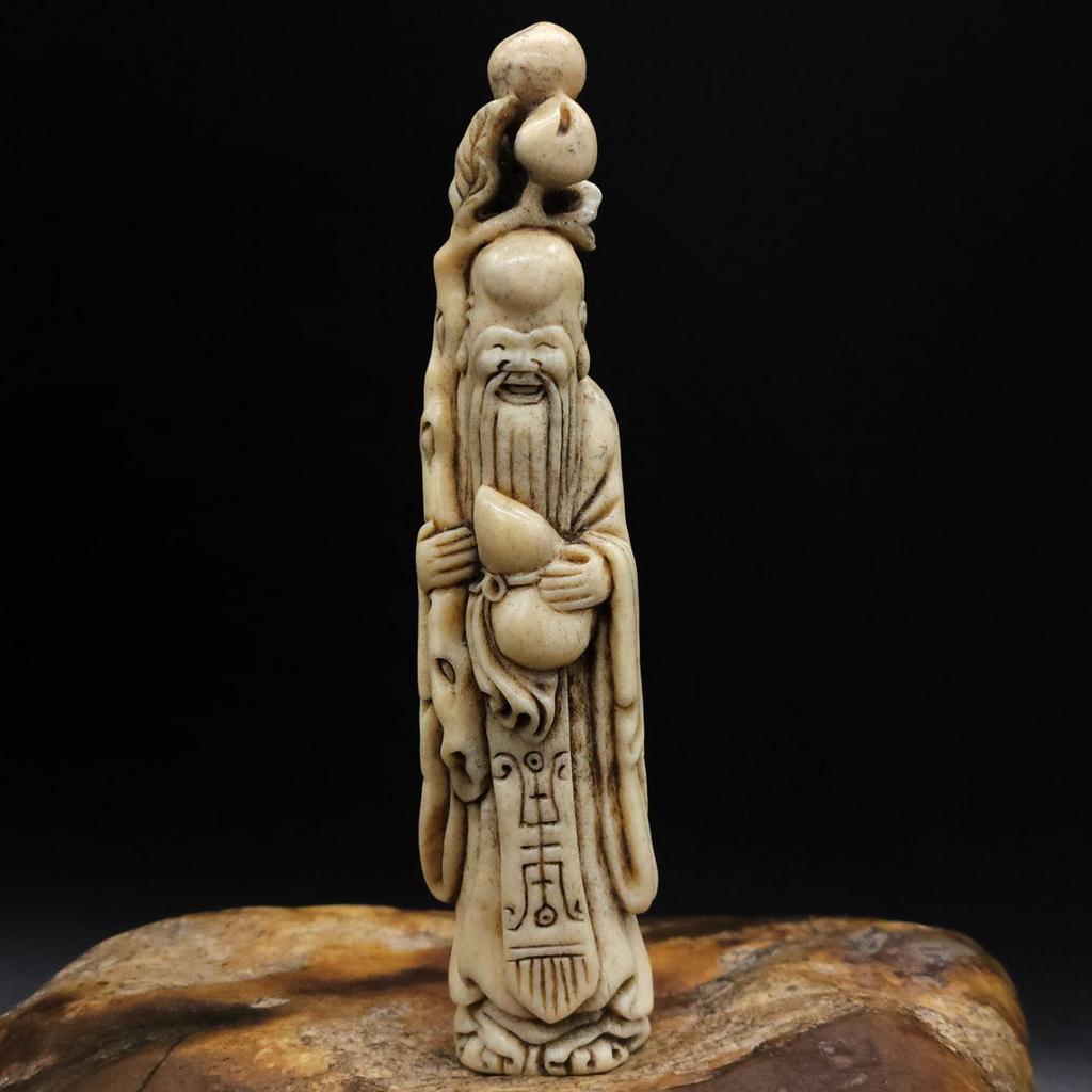 Шоу Син из рога лося