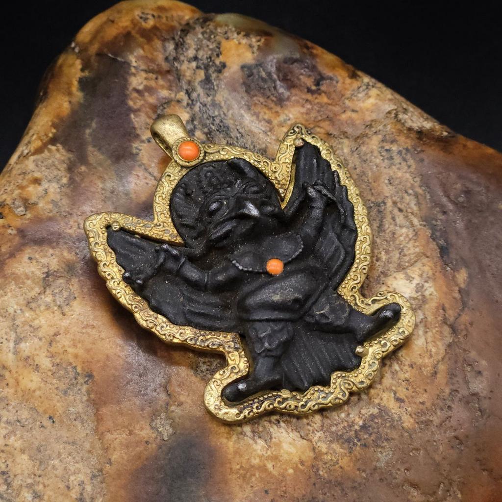 Подвеска Гаруда N°4