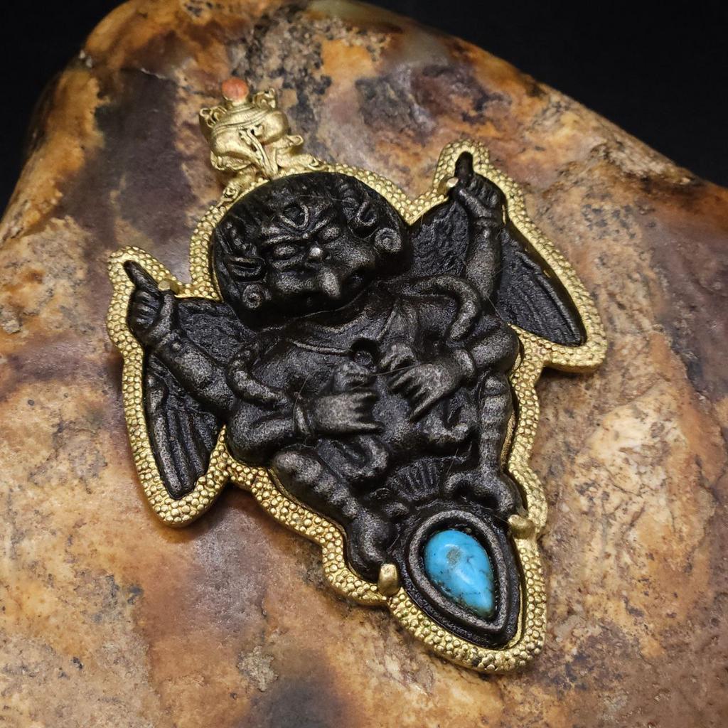 Подвеска Гаруда N°6