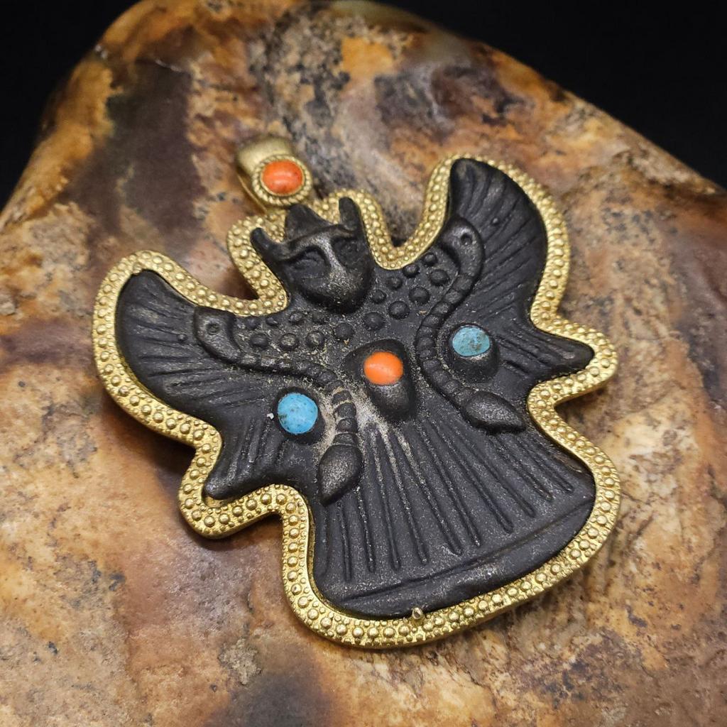 Подвеска Гаруда N°7