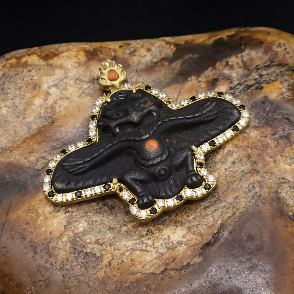 Подвеска Гаруда N°8