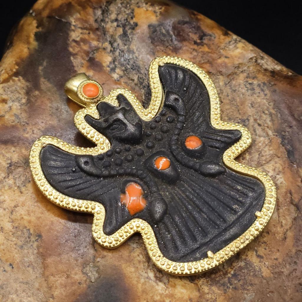 Подвеска Гаруда N°9