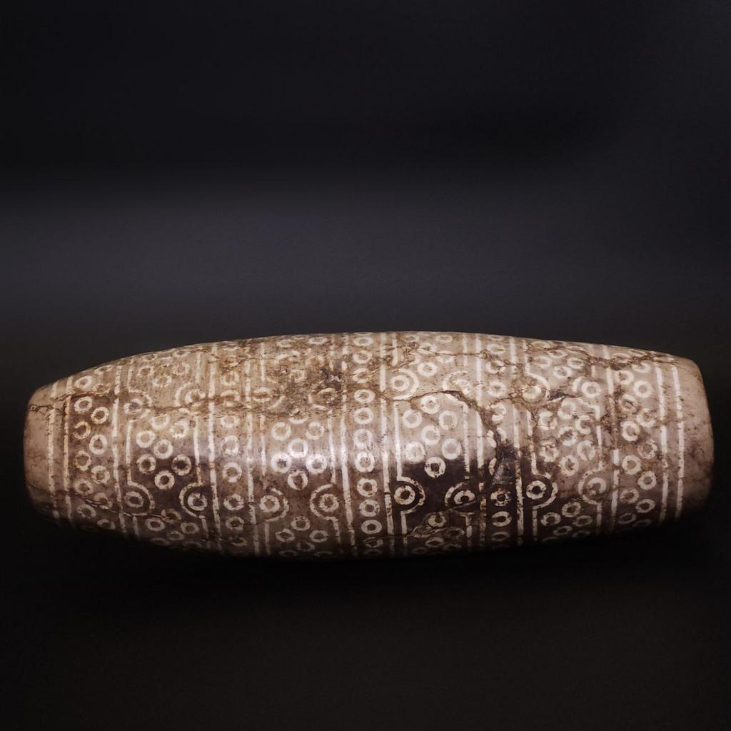 Алтарная бусина Дзи 365 глаз