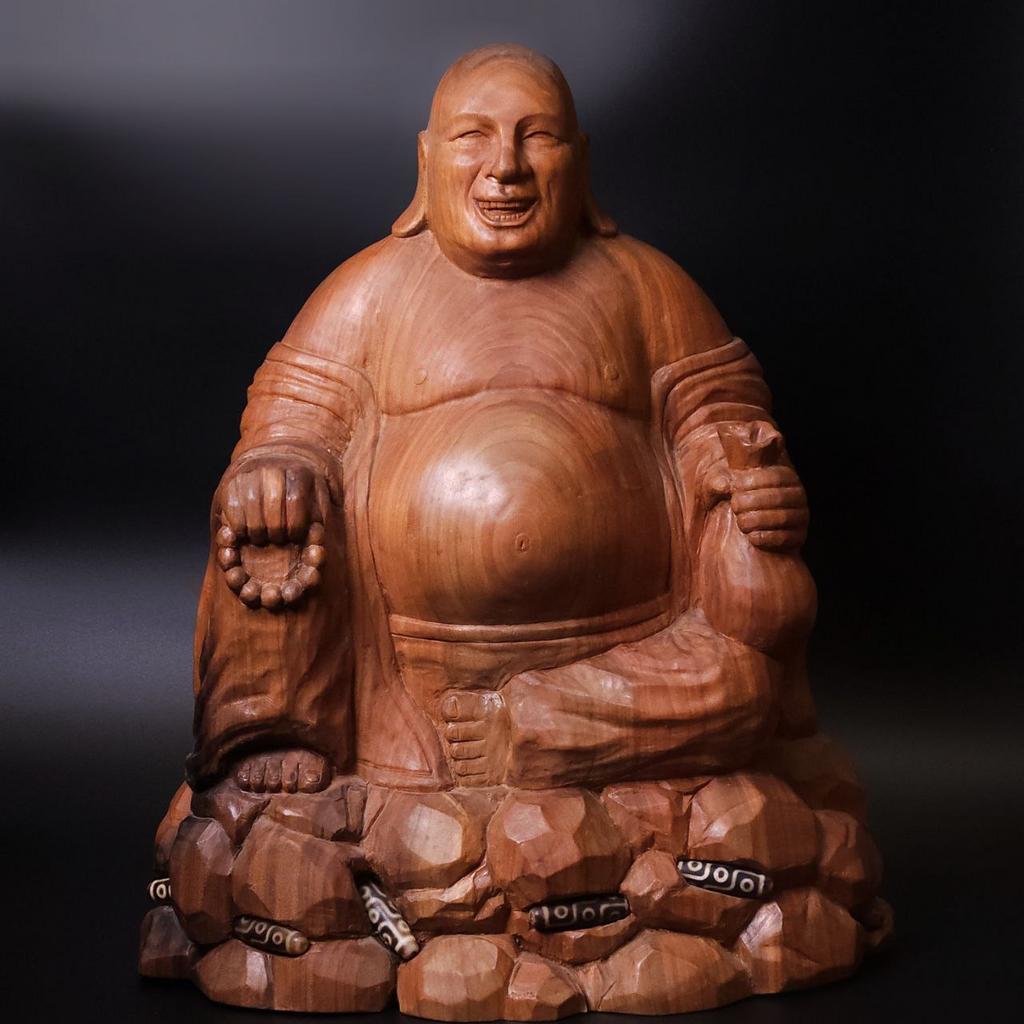 Хотей - смеющийся Будда