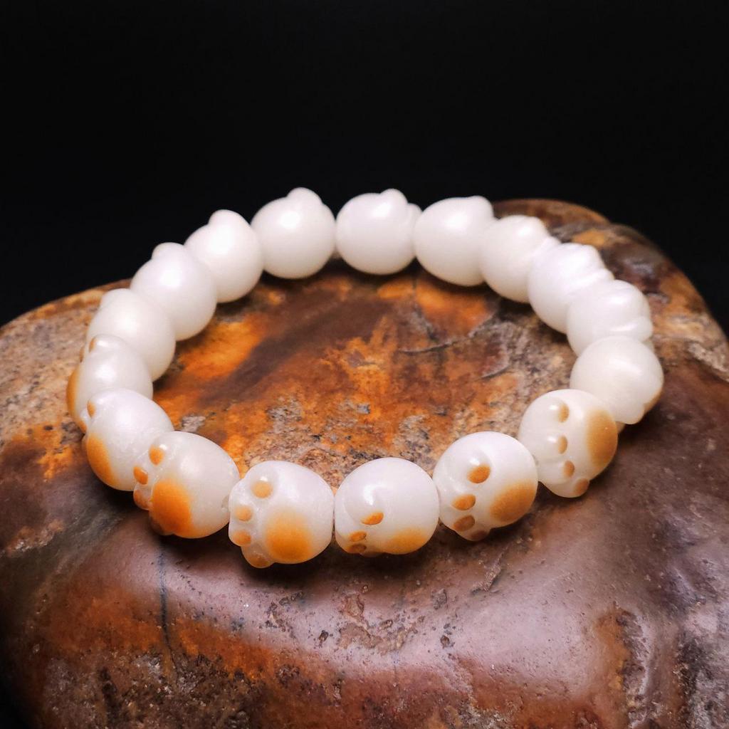 Браслет маленькие лапки