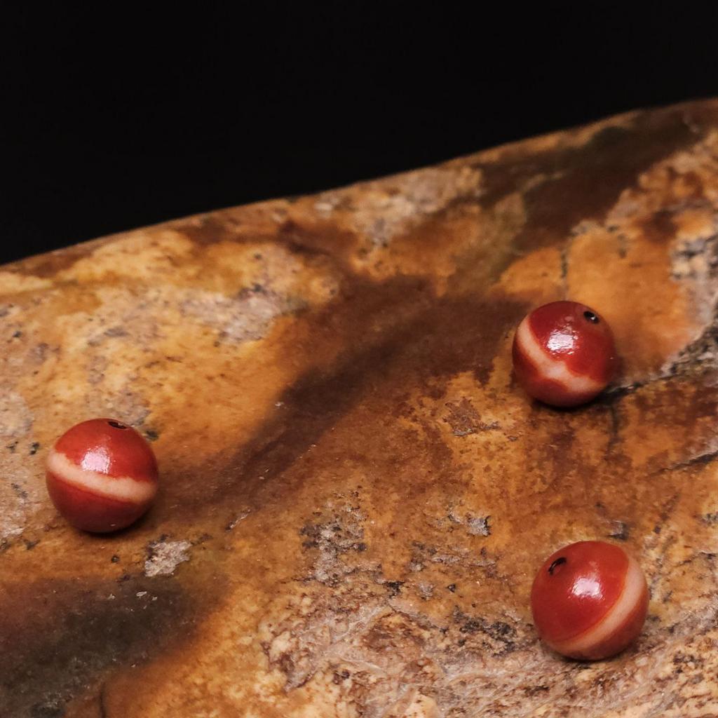 Бусина Дзи Будда Медицины N°4