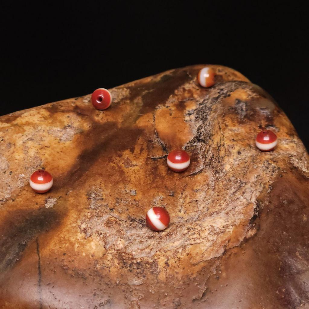 Бусина Дзи Будда Медицины N°5