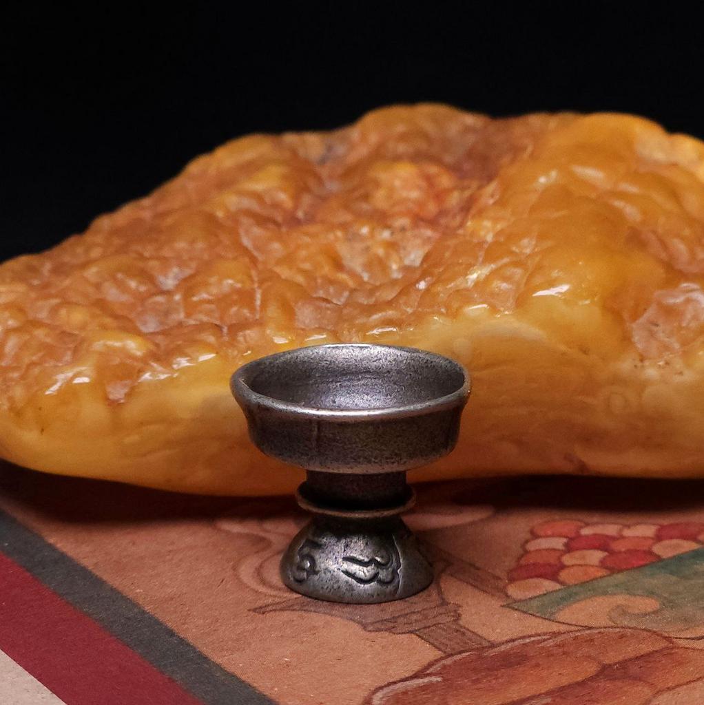 Амулет токча в виде чулы