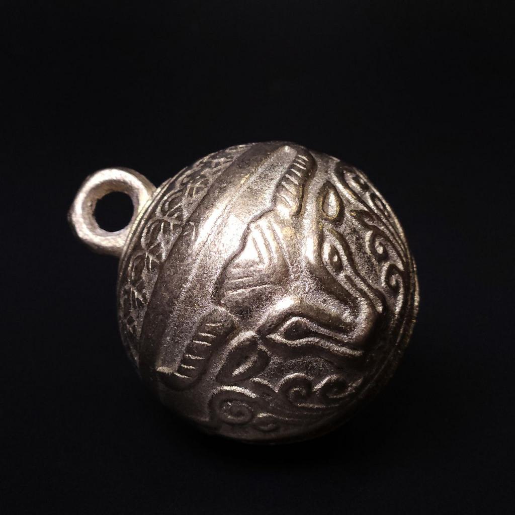 Бубенчик Бычья голова