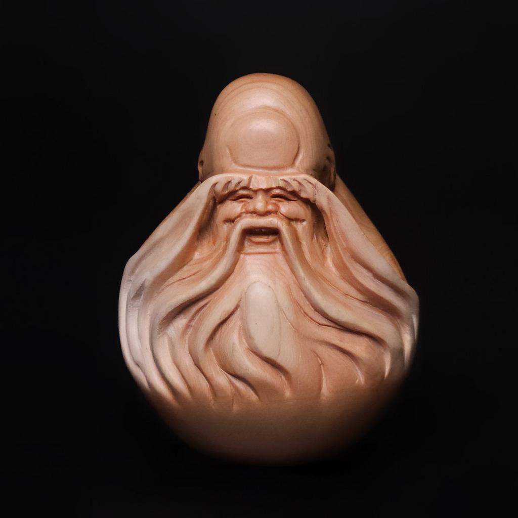 Шоу Син из самшита N°1