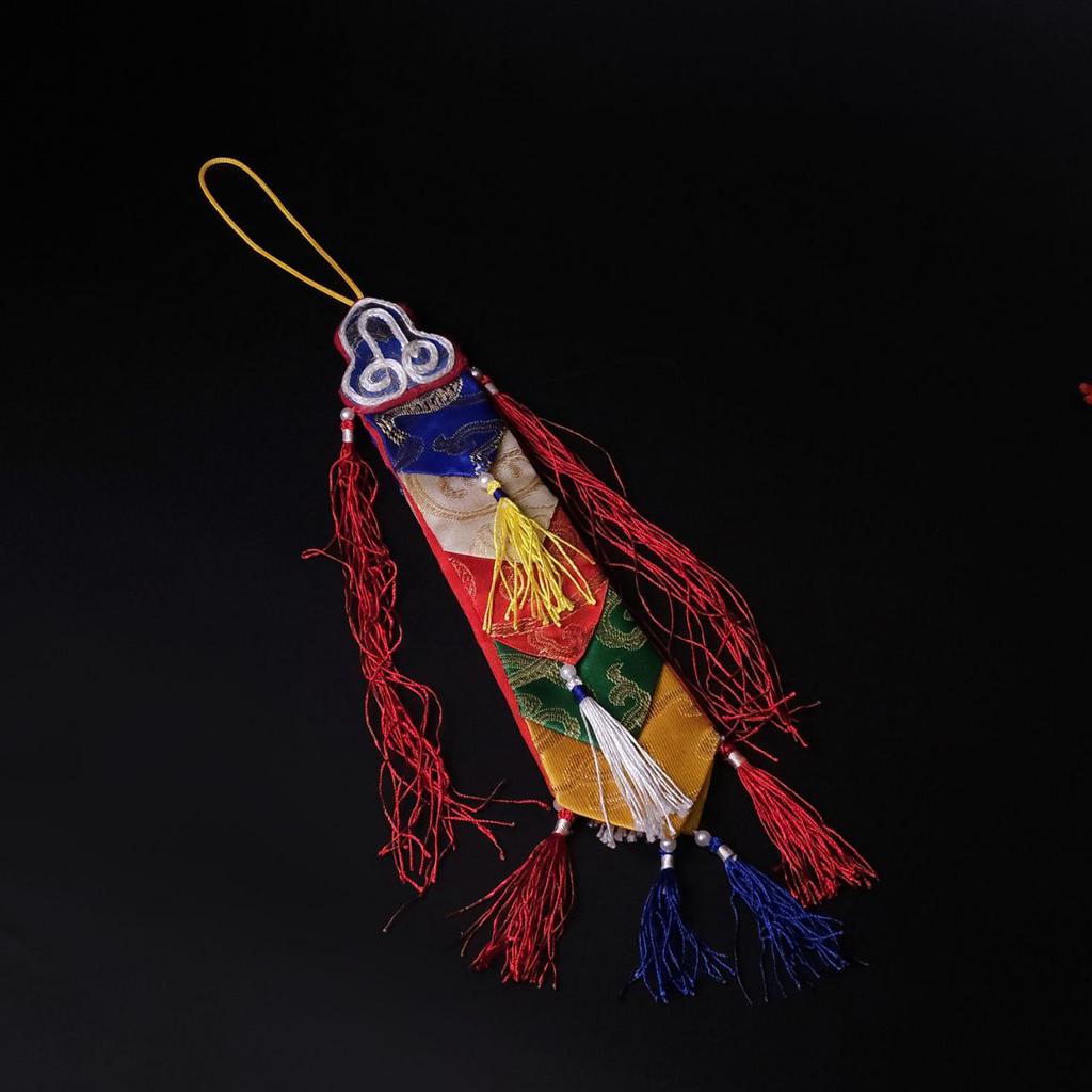 Гевол - тибетское навершие ритуальных предметов