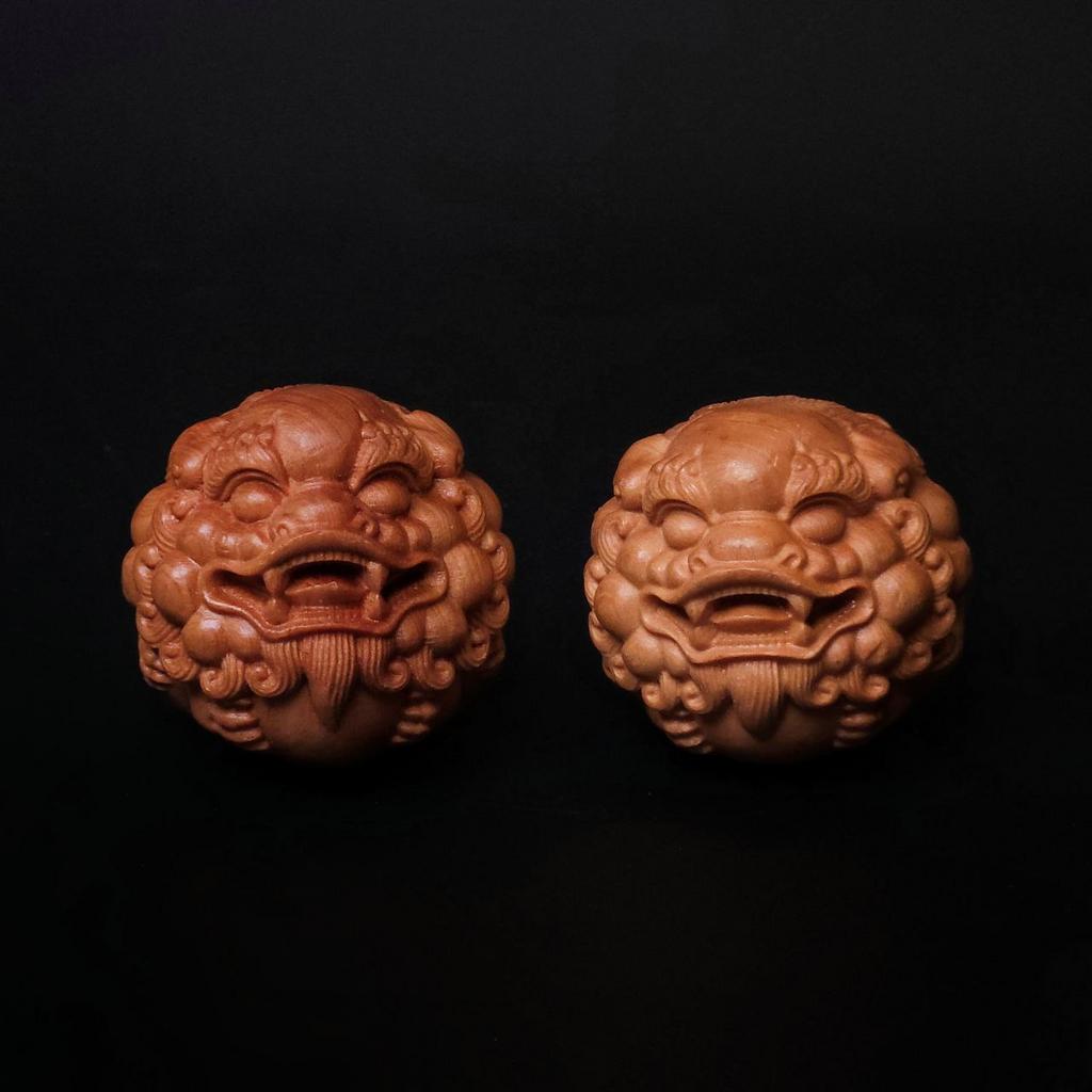 Су-джок Небесные Львы