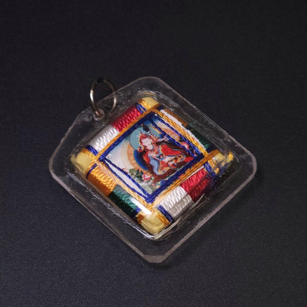 Амулет - янтра Падмасамбхава (Гуру Ринпоче)