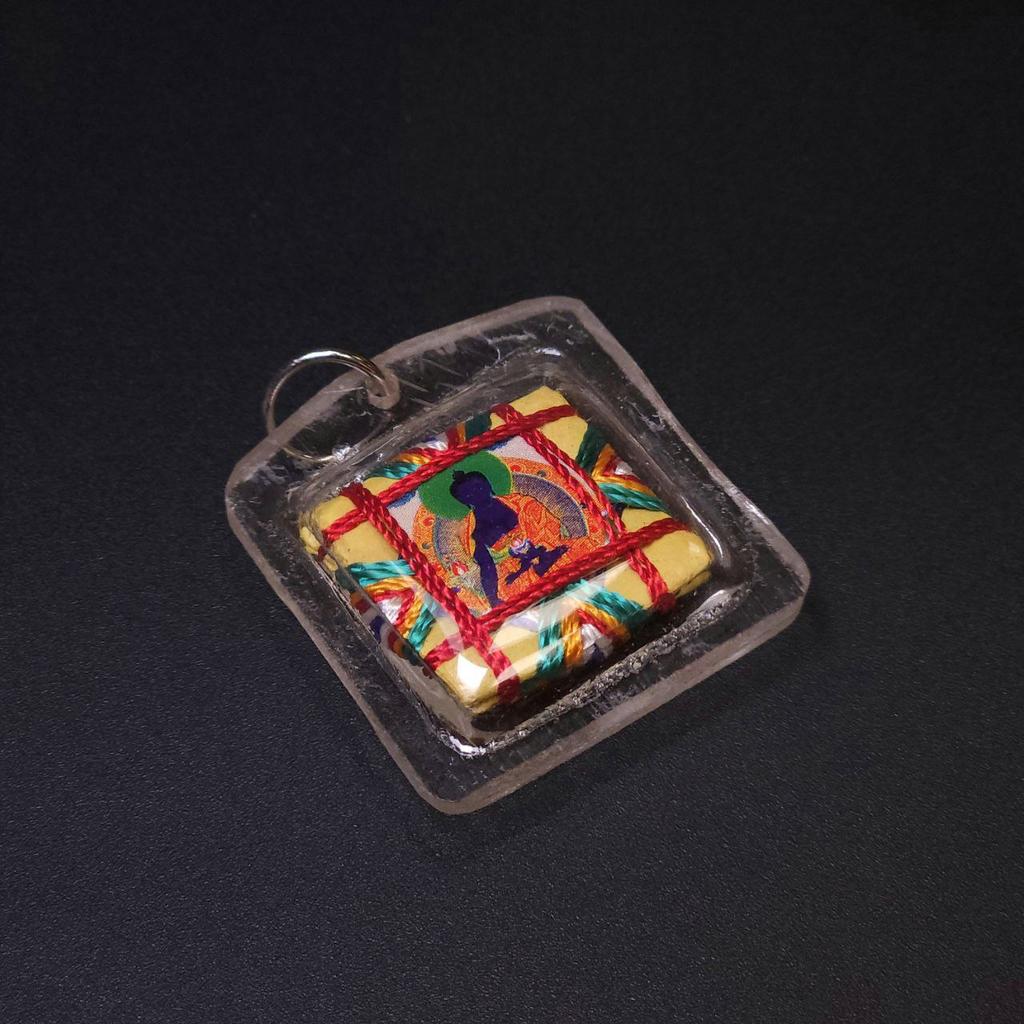 Амулет - янтра Будда Медицины