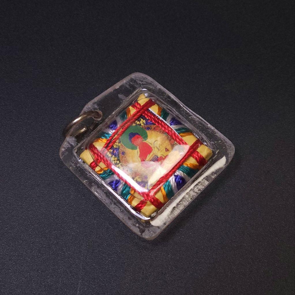 Амулет - янтра Будда Амитабха