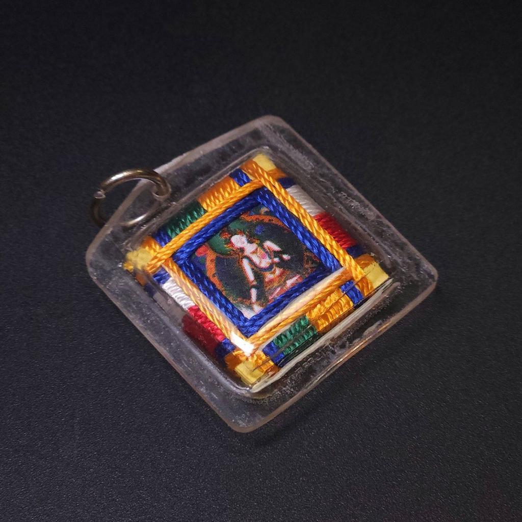 Амулет - янтра Белая Тара