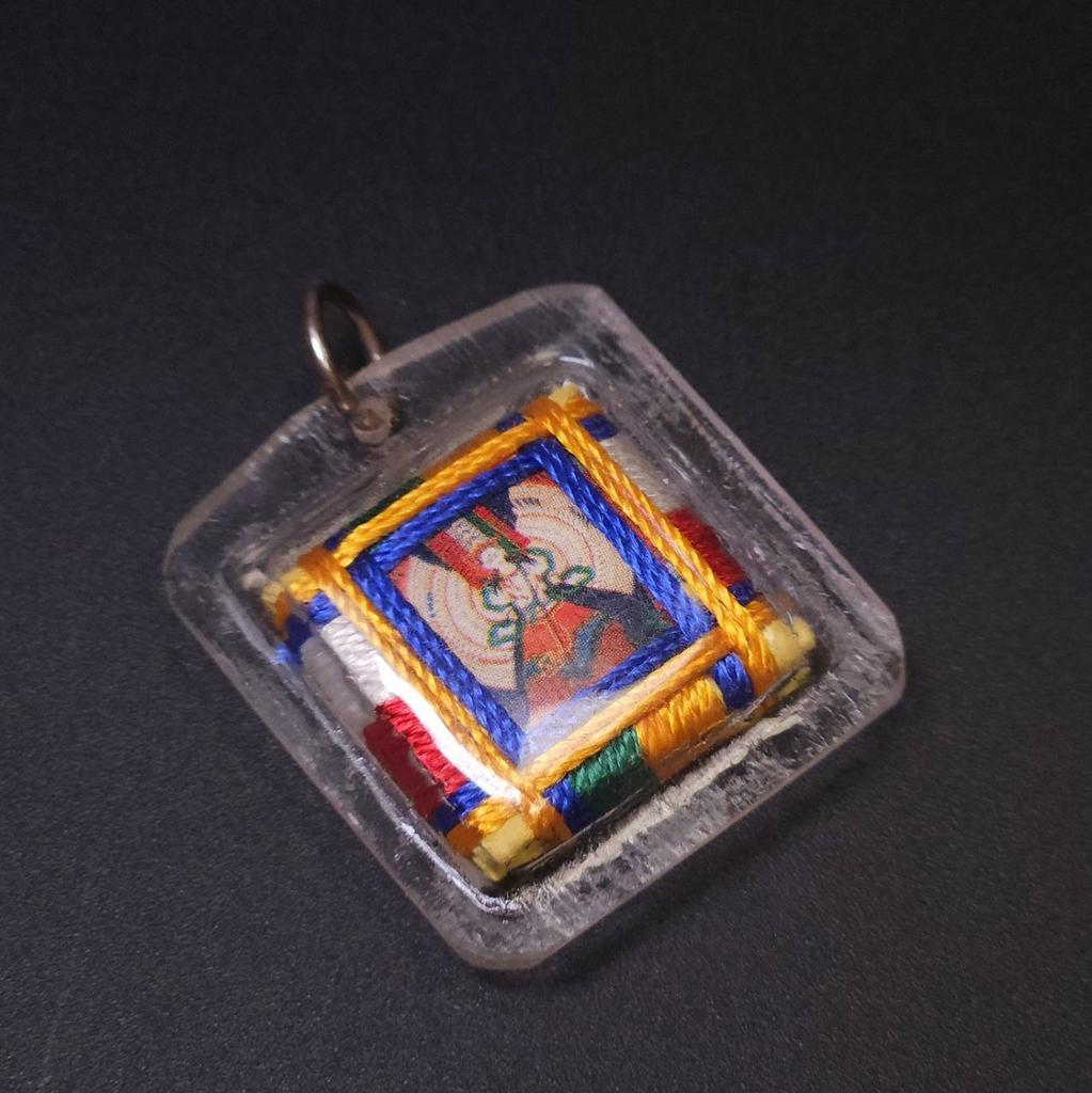 Амулет - янтра Белозонтичная Тара Сита Тепатра