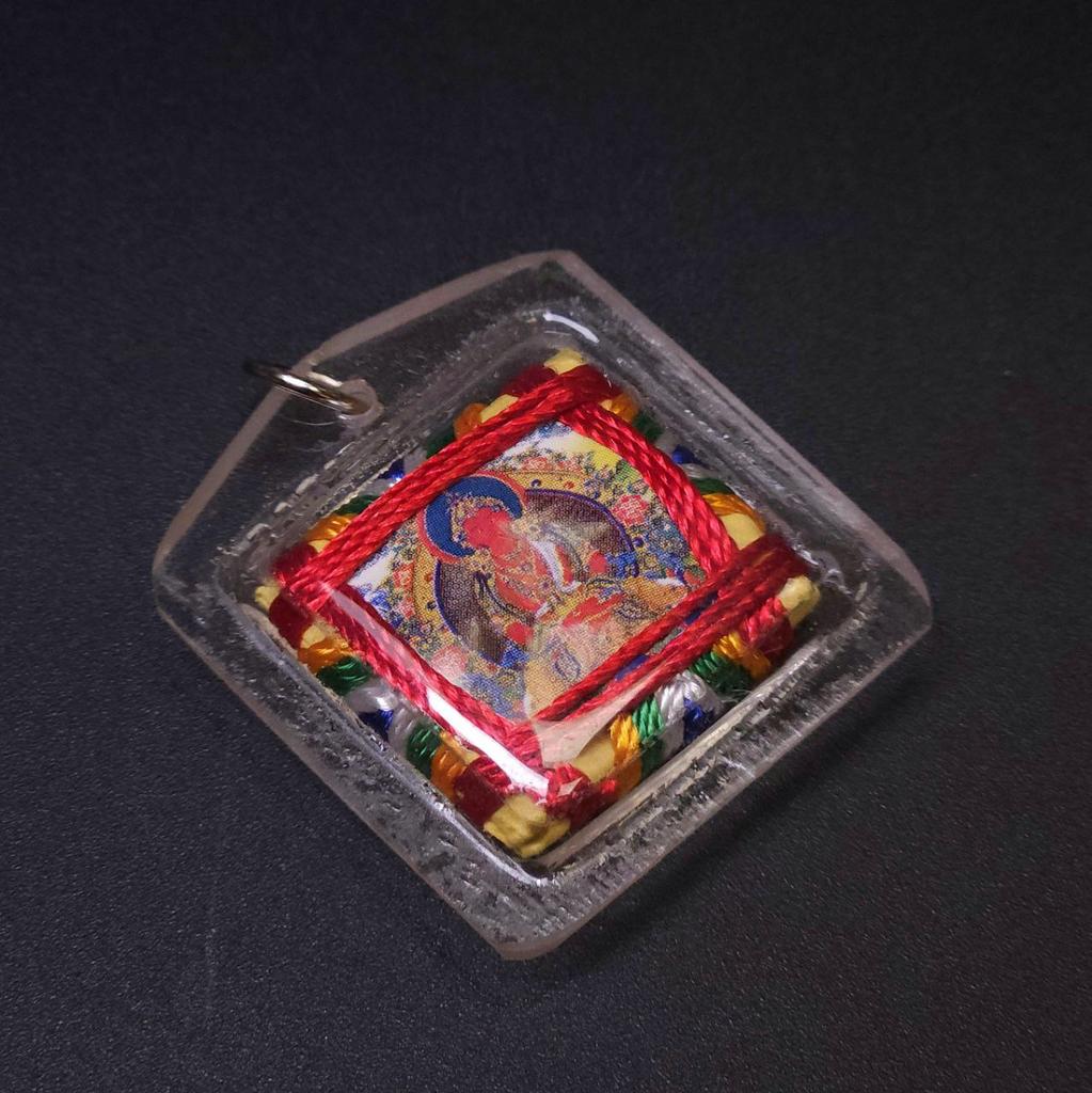 Амулет - янтра Будда Амитаюс