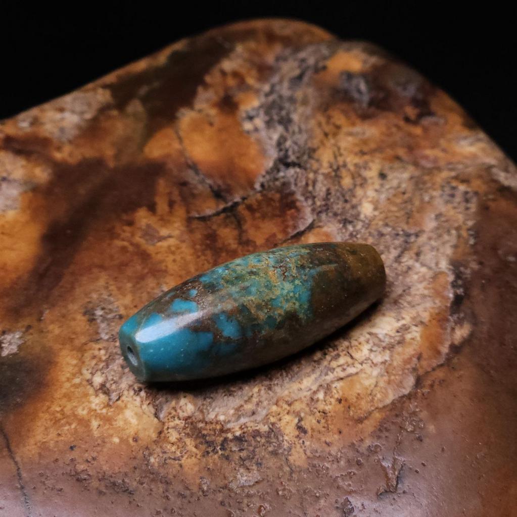 Бусина из бирюзы N°3