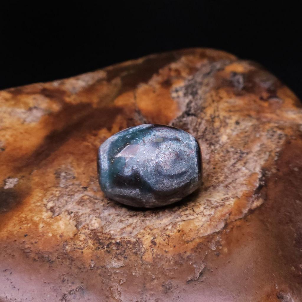 Бусина Дзи Сосуд Долголетия N°31