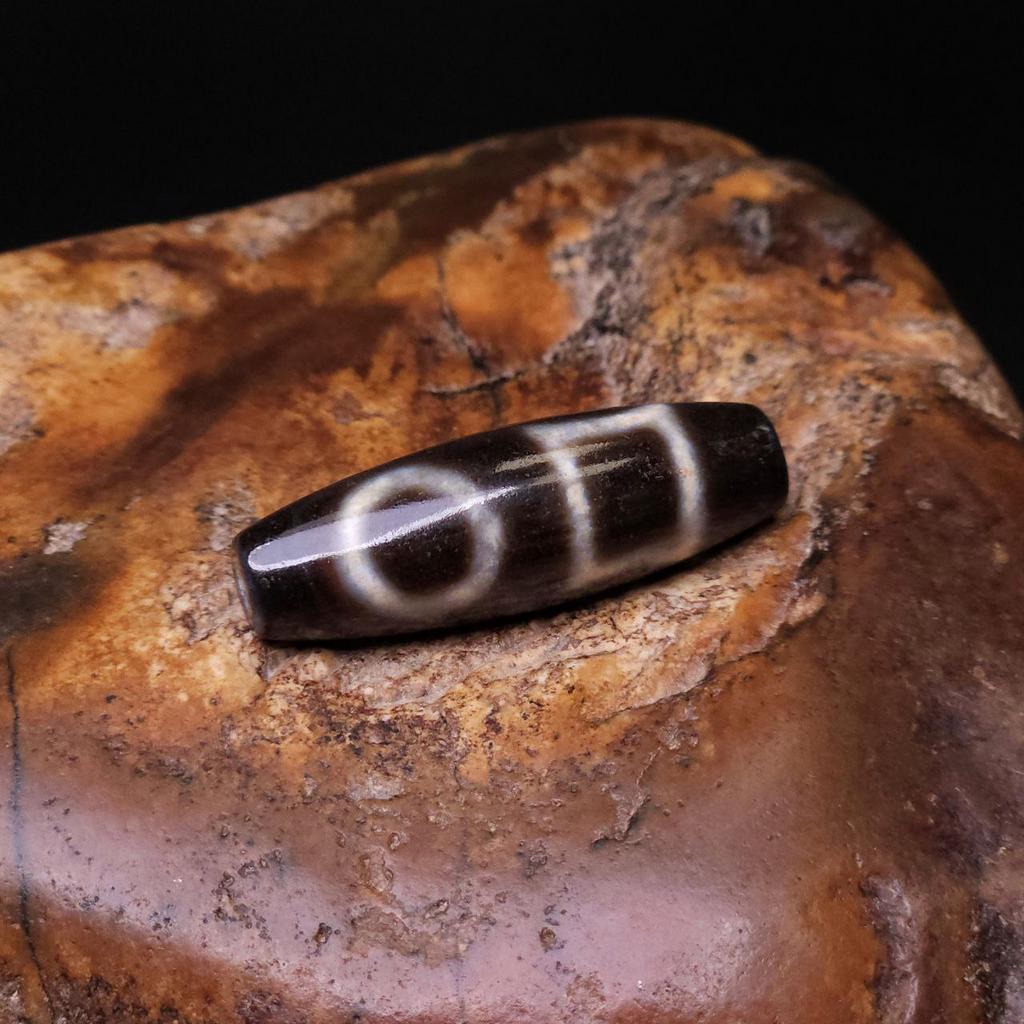 Бусина Дзи Земля Небо N°70