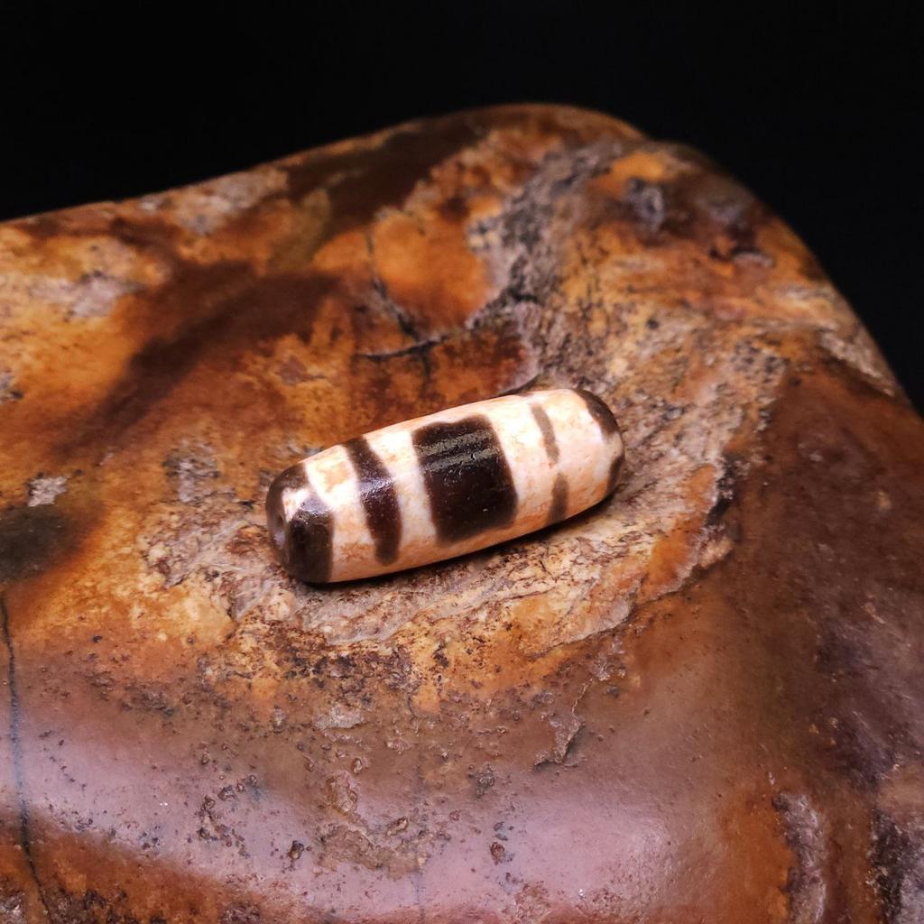 Бусина Дзи Земля Небо N°71