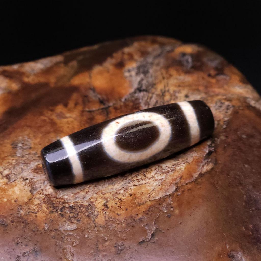 Бусина Дзи Земля Небо N°72