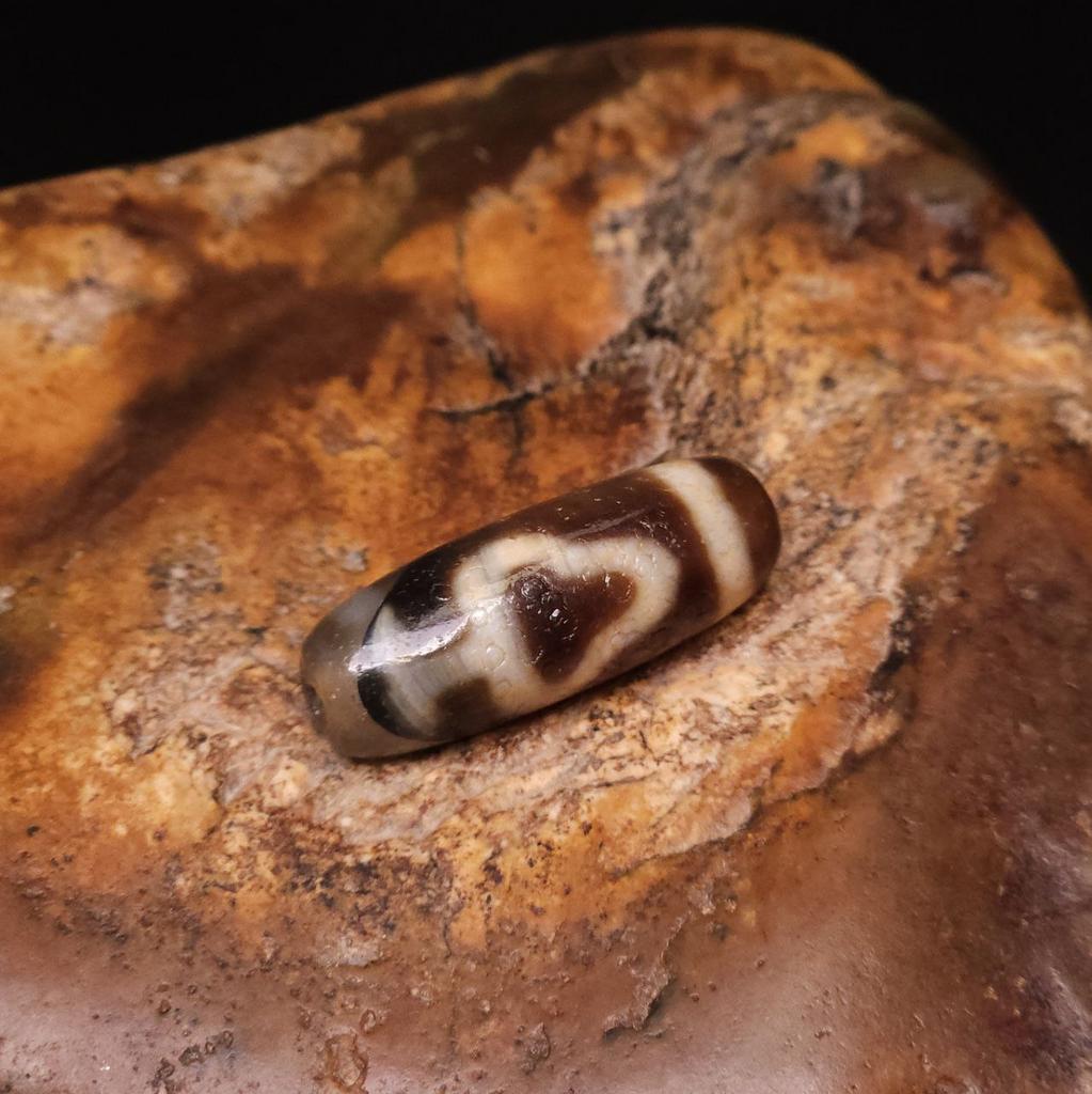 Бусина Дзи Бодхи N°9