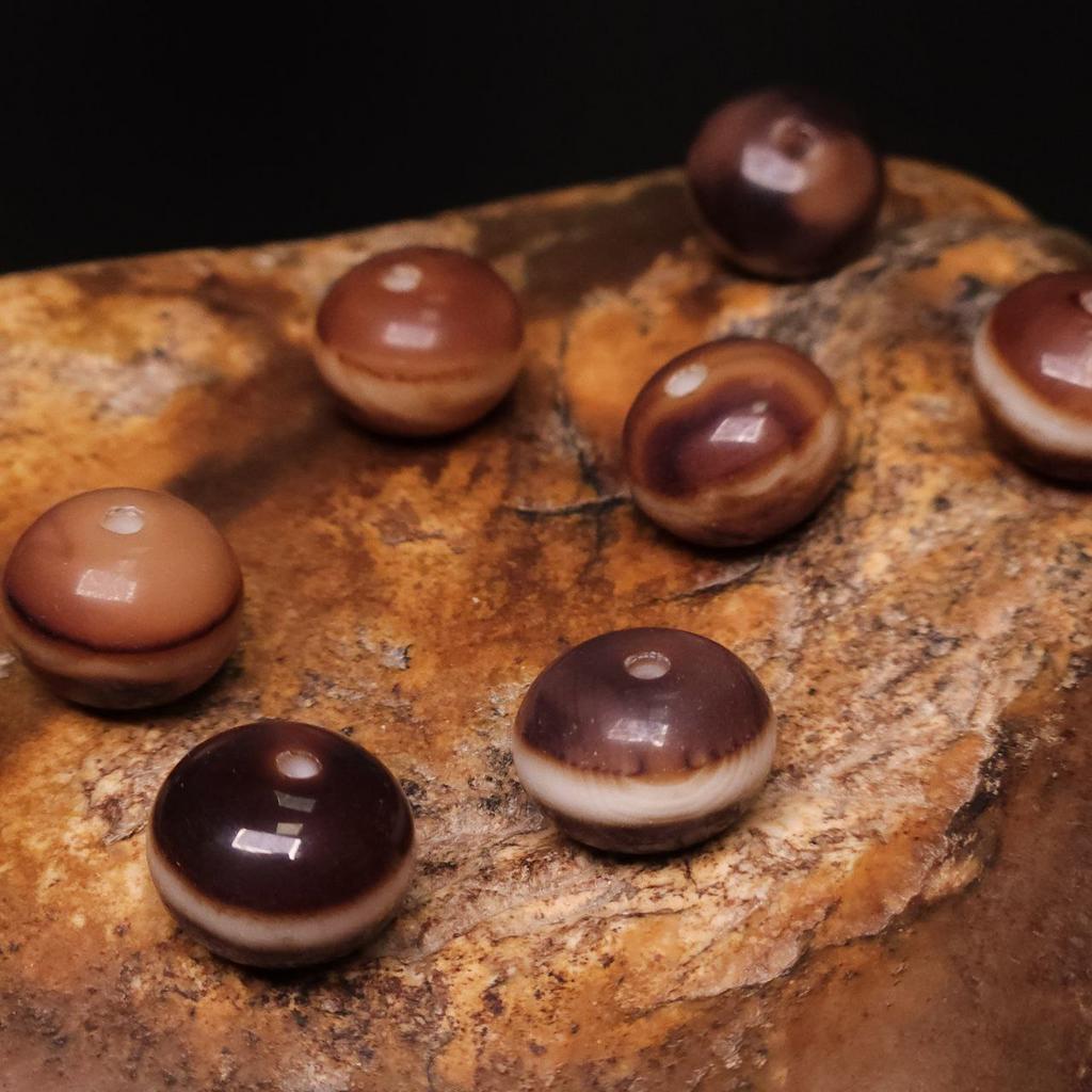 Бусина Дзи Будда Медицины N°6