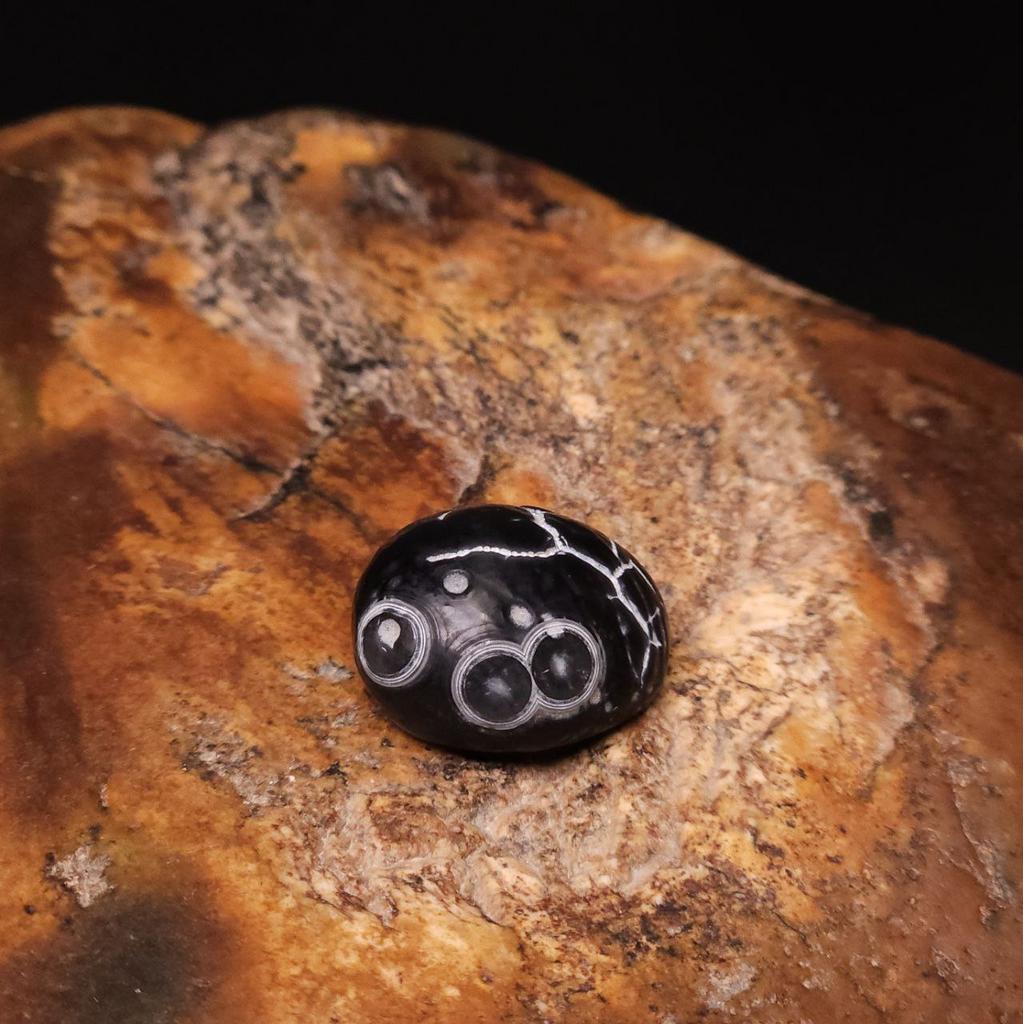 Агат Гоби N°4