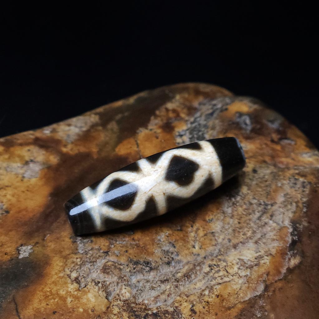 Бусина Дзи Бриллиант N°23