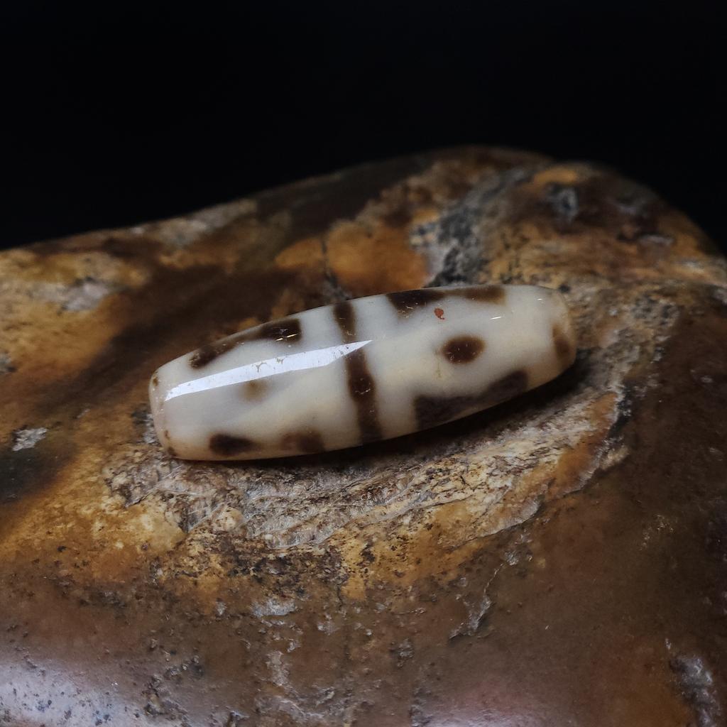 Бусина Дзи Бриллиант N°24