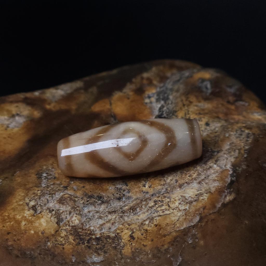 Бусина Дзи Бриллиант N°25