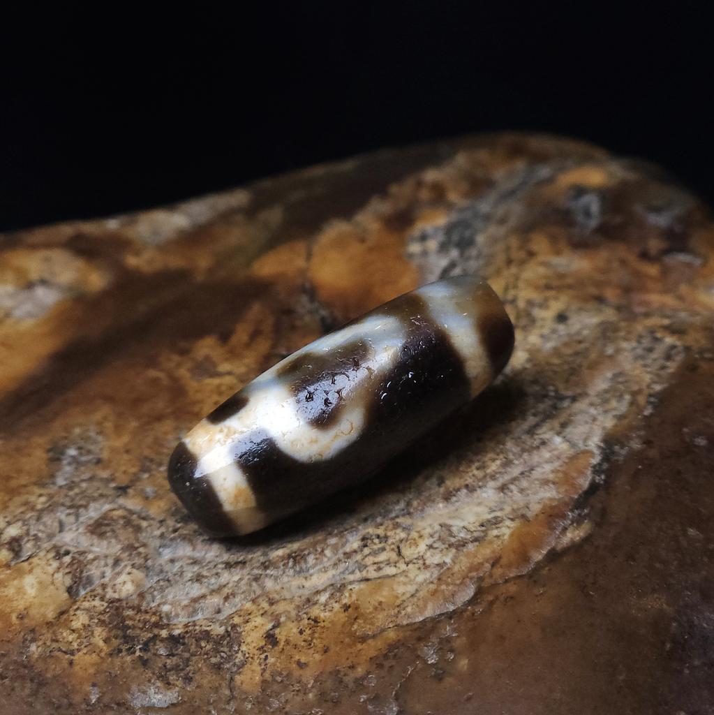 Бусина Дзи Бодхи N°10