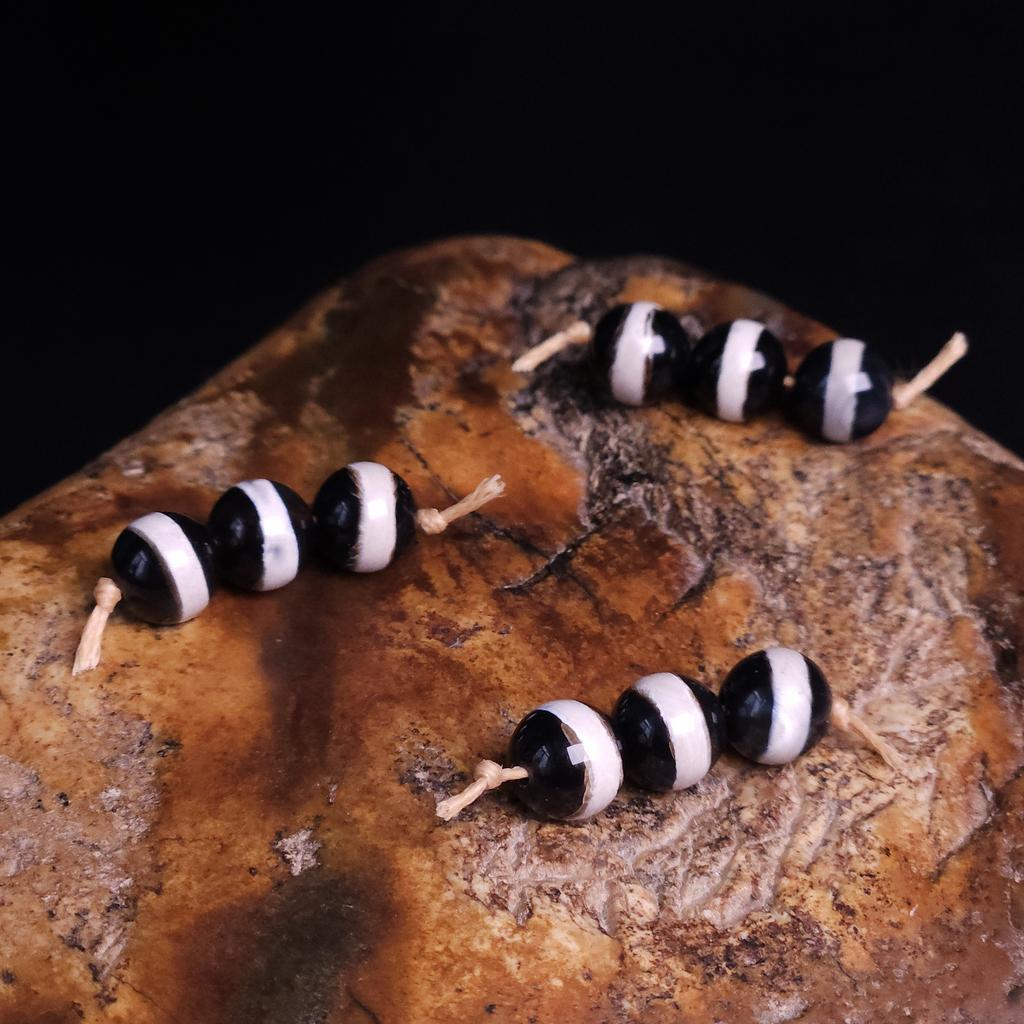 Набор бусин Дзи Будда Медицины