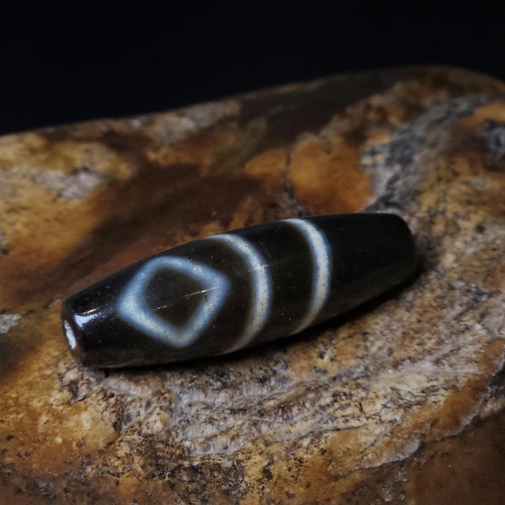 Бусина Дзи Бриллиант N°27