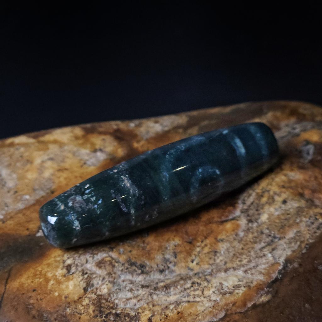 Бусина Дзи 2 глаза N°193