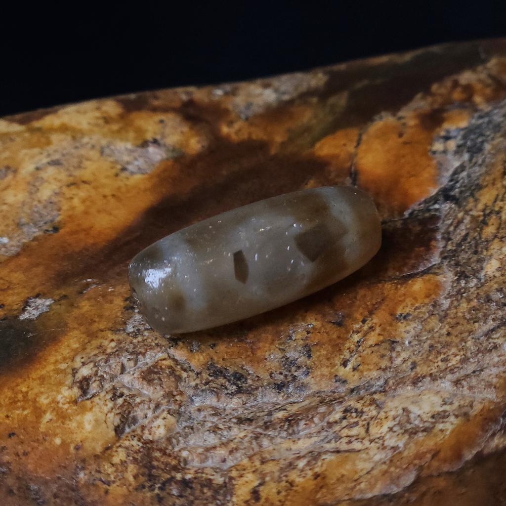 Бусина Дзи 2 глаза N°196